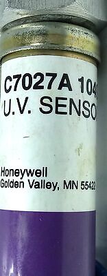 Honeywell C7027A1049 UV Flame Sensor