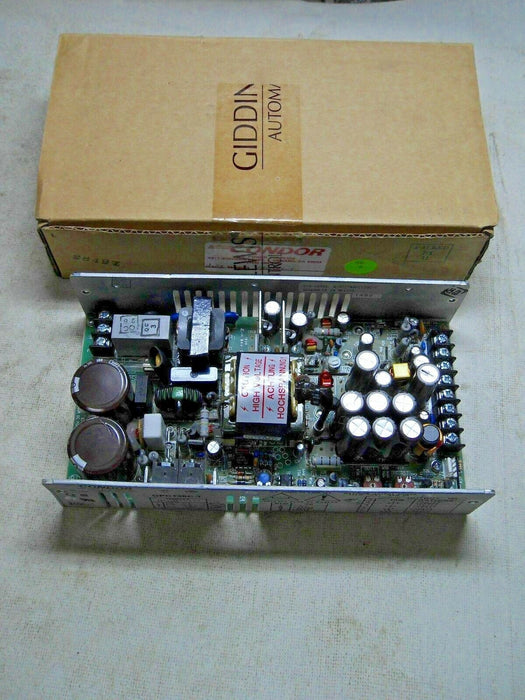 1 CONDOR GPC130C-T POWER SUPPLY