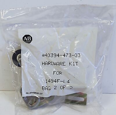 Allen-Bradley 1494F-L4 Ser A Door Hardware Kit for Type 12 Enclosure