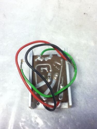 GE S100G3 TRIAC CONTROLLER