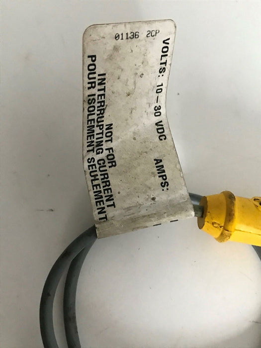 Pepperl NBB2-12GM50-E2 Proximity Sensor