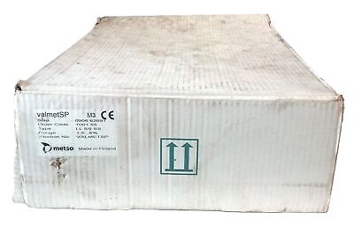 Metso ValmetSP MA LL SS SS RDU 24 V DC SmartPulp Consistency Transmitter & Blade