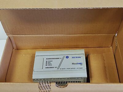 Allen-Bradley 1761-L16BWA MicroLogix 1000 Micro Controller
