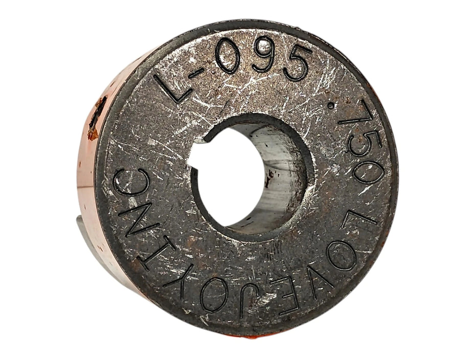 Lovejoy 68514411087 Flexible Coupling w/ 3/4 in Bore and 3/16in X 3/32in Keyway
