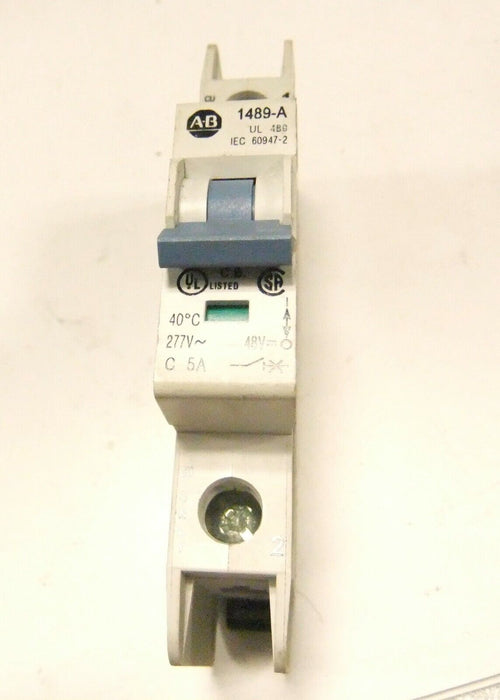 Allen-Bradley Circuit Breaker 1489-A1C050