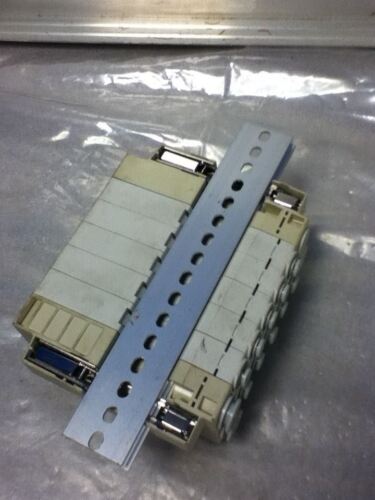 SMC SS5V2-16FD1-05U-C6 Connector Manifold- No Box