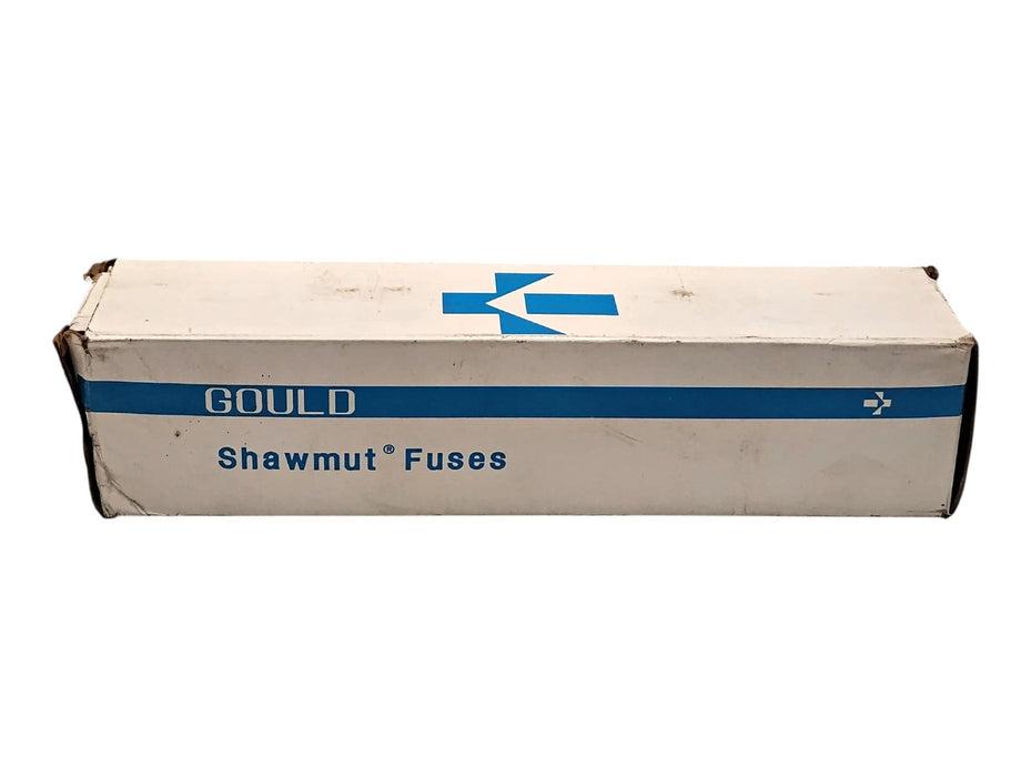 Gould Shawmut TR225R 250V AC/DC 225A Current-Limiting Time-Delay Fuse