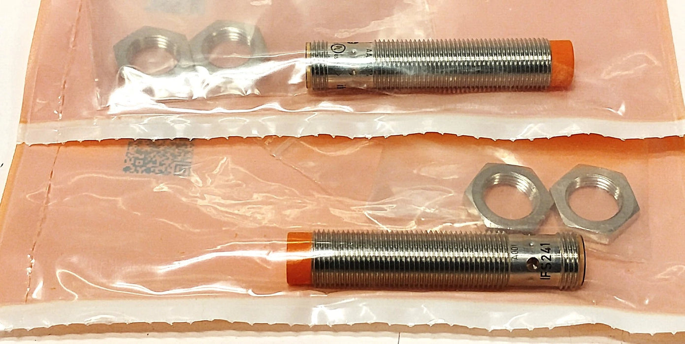 Efector IFK3007-BPKG/US-104 IFS241 10-30 V DC Inductive Proximity Sensor