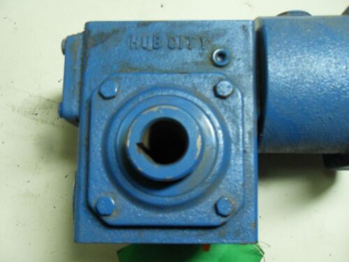 Paper Converting Machine Co 84649 Gear Motor