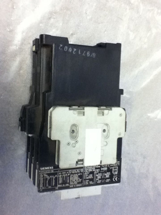 Siemens 3TF44-22-0B CONTACTOR