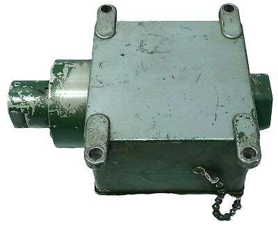 CCS Custom Control Sensors 604PX21 Dual Pressure Switch