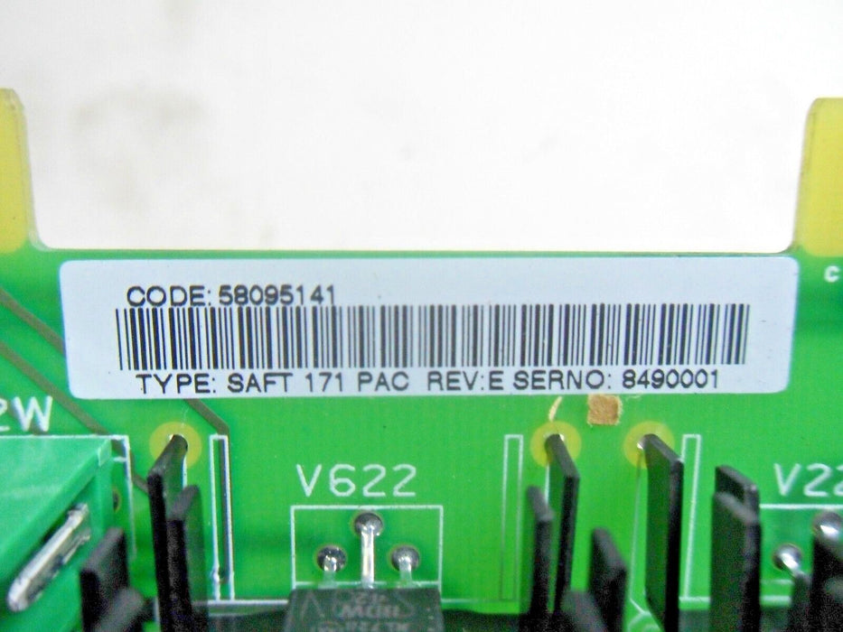 ABB 58095141 Pulse Amplifier Board SAFT171PAC