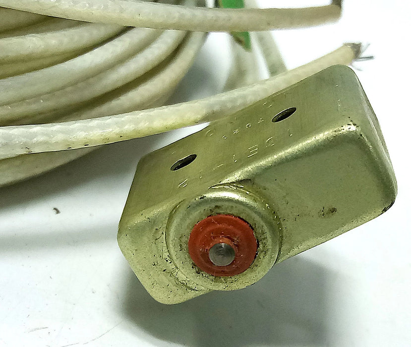 Honeywell 1SE1-12 250 V AC 5 A Stainless Steel Micro Switch