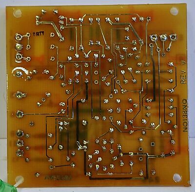 Foxboro C0140XUU 109033 Printed Circuit Board