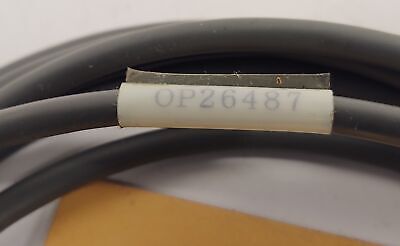Keyence OP-26487 RS232C PLC Cable