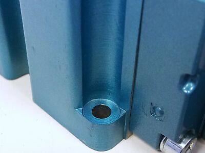 MAC Valves 6522B-000-PP-871BAAG Solenoid Valve w/ Modification 5070 and 24V Coil