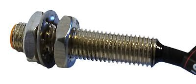 Efector IEB3001-BPKG/6M IE5075 10-36VDC Inductive Proximity Sensor