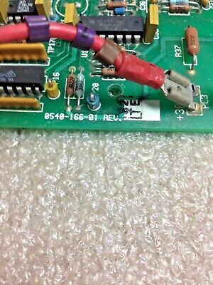 Coherent 0540-166-01 Board