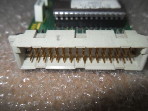 1 ZYMARK 36906 REV 2 MODULE BOARD