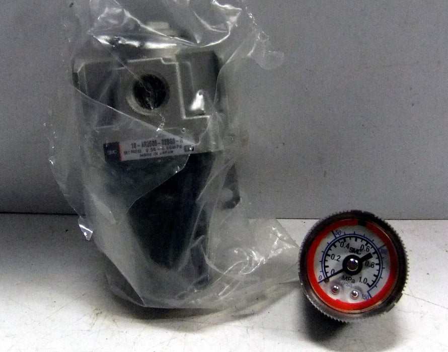 SMC Regulator 10-AR2500-02BG9