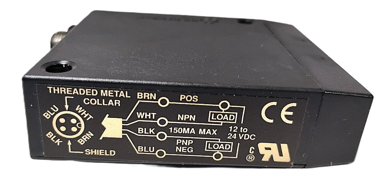 Tri-Tronics SEIF1 17316 12-24 V DC Fiber Optic Sensor
