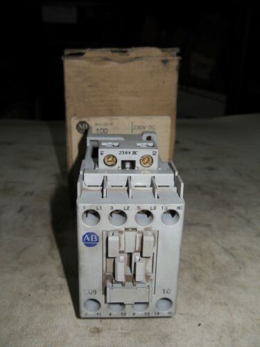 Allen-Bradley 100-C09Zf10 Contactor