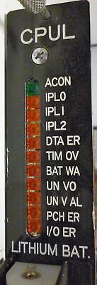 Toyoda CPUL Printed Circuit Board