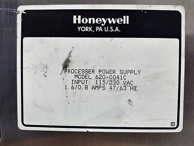 Honeywell 620-0041C 115/230VAC Switching Mode Power Supply