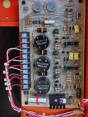 Fincor 4150P1151A 3-Phase Soft-Start Drive
