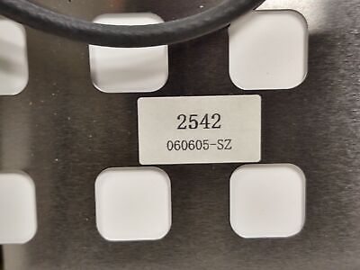 Sharp LQ104V1DG21 Touchscreen in a TNA0007897 Assembly