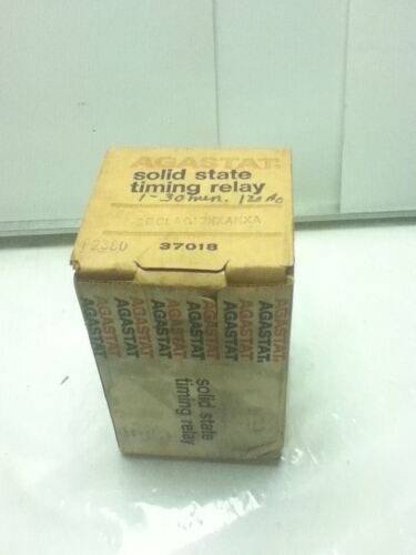 AGASTAT SCCLA012XXANXA Time Delay Relay