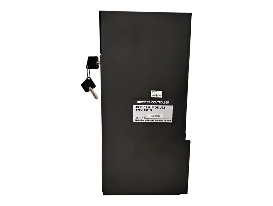 Toshiba TCPPC V3PC A-03A-A PROVISOR Process Controller PLC CPU Module