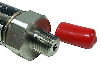 Toyo-Oki HWS3-T5-02-C 24.5 MPa Pressure Switch w/ Quick Disconnect