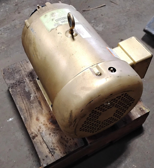 Baldor EM3710T 230/460 V 7.5 HP 1770 RPM Super-E Motor