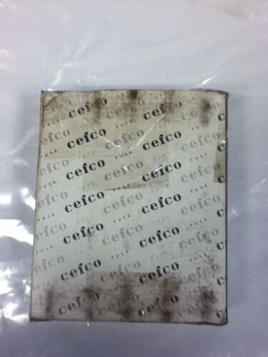 LOT OF 10 CEFCO LOS-R-1 FUSES