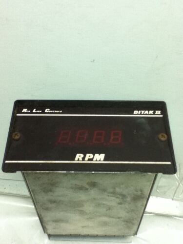 Red Lion CONTROLS DTII-B-4-1000 TIMER