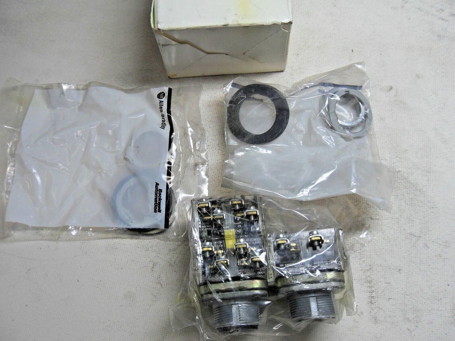 Allen-Bradley 800T-NX1301 Push Button