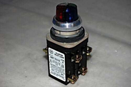 Allen-Bradley 800T-PC416 CLUSTER PILOT LIGHT