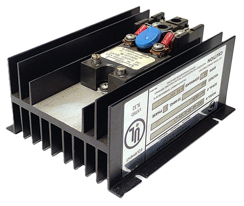Control Concepts 1022-48-30-0/10V-LT 480 V AC 30 A Silicon Controlled Rectifier