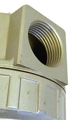 SMC NAF600-N10 1 MPa (150 psi) Compressed Air Filter