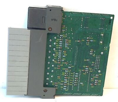 Allen-Bradley 1746-NT4 Ser A FRN 1 SLC 500 Thermocouple / mV Input Module