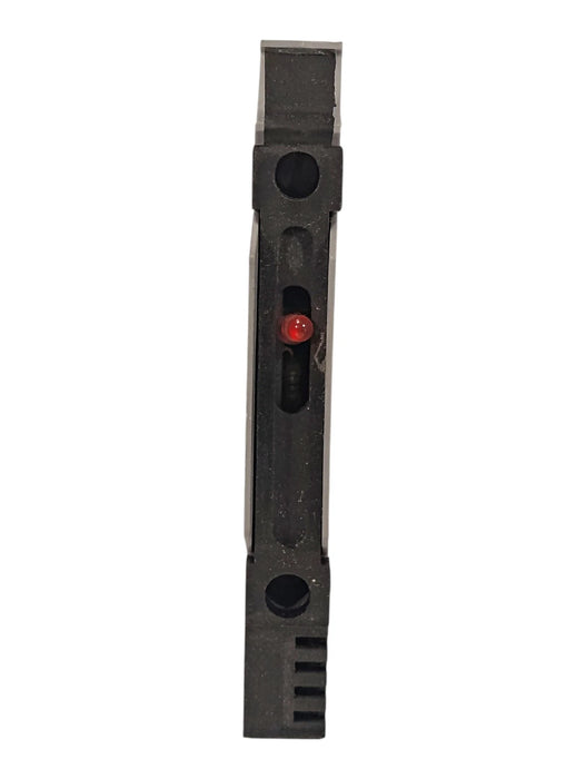 EURO PRD S10-5H 750 V 30 A 5X20 mm DIN Rail Mount Fuse Holders w/ LED Indicators