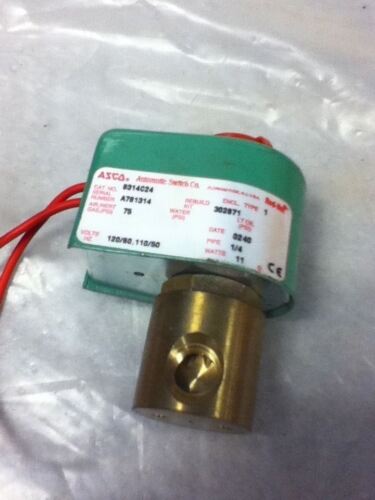 ASCO 8314C24 VALVE- NO BOX