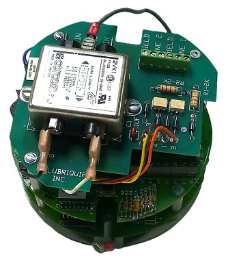 LUBRIQUIP 162-300-651 LUBE SENTINEL Centralized Lubrication System