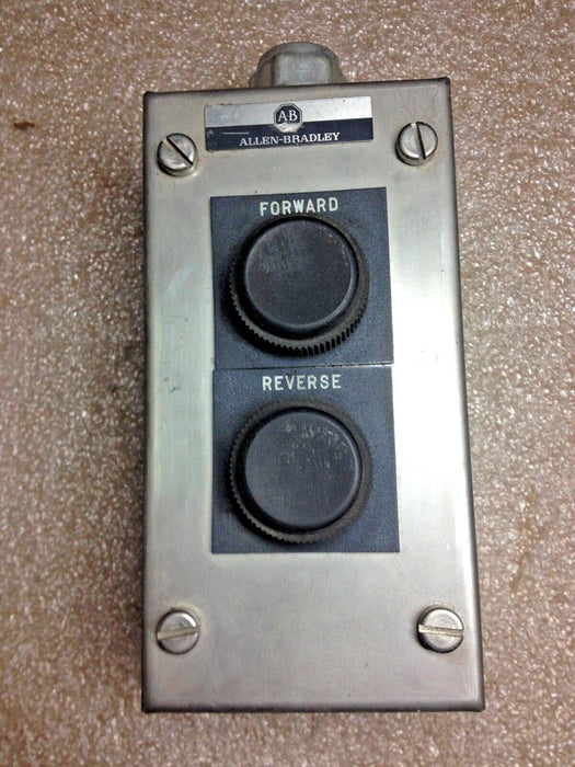 Allen-Bradley 800R-2HB4A Push Button Station