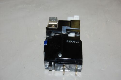 Telemecanique E20D1L1 Overload Relay