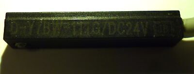 SMC D-Y7BW-111G 24VDC 4 Pin Inductive Proximity Sensor