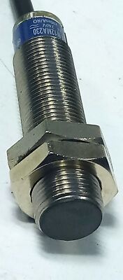 Telemecanique XS1M12MA230 24-240 V AC/DC Inductive Proximity Sensor