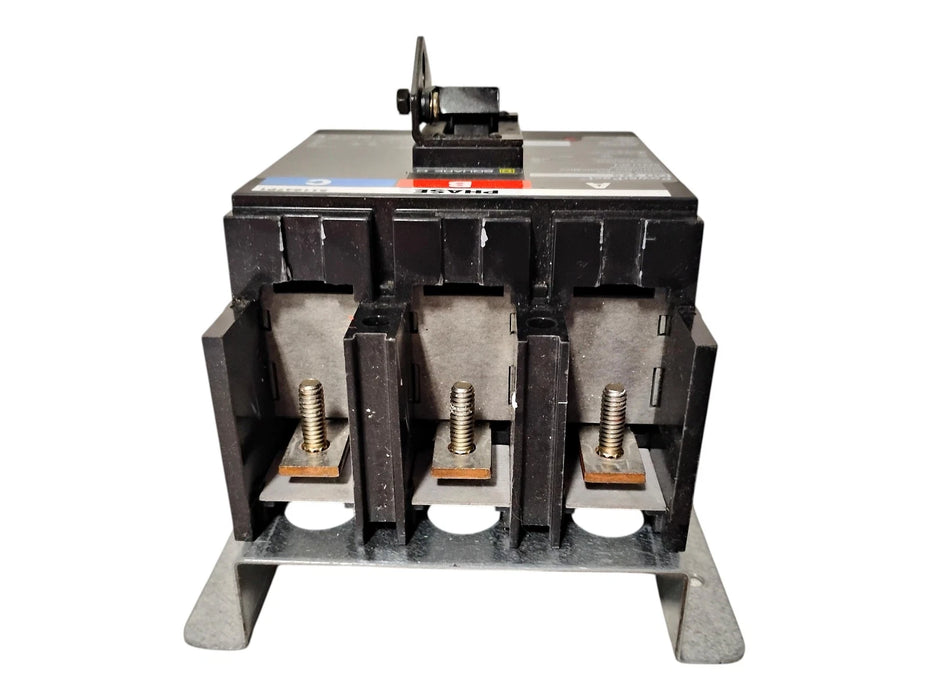 Square D 523372P7 QDF32225TS 225 A PowerPact Circuit Breaker