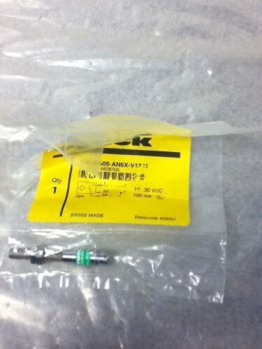 Turck BI0.8-G05-AN6X-V1331 SENSOR